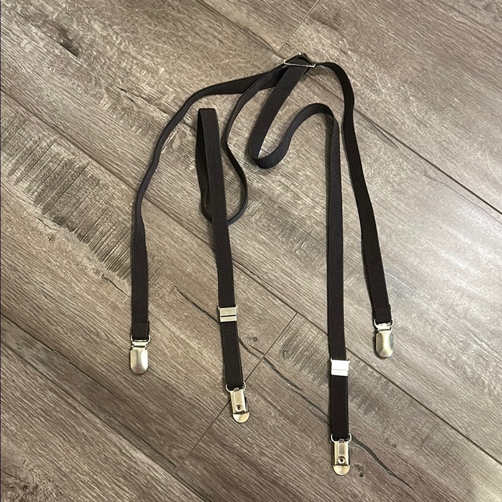 Adjustable Suspenders